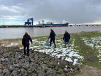 Clean coast, Nabu