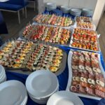 A&T, corporate event, boat trip